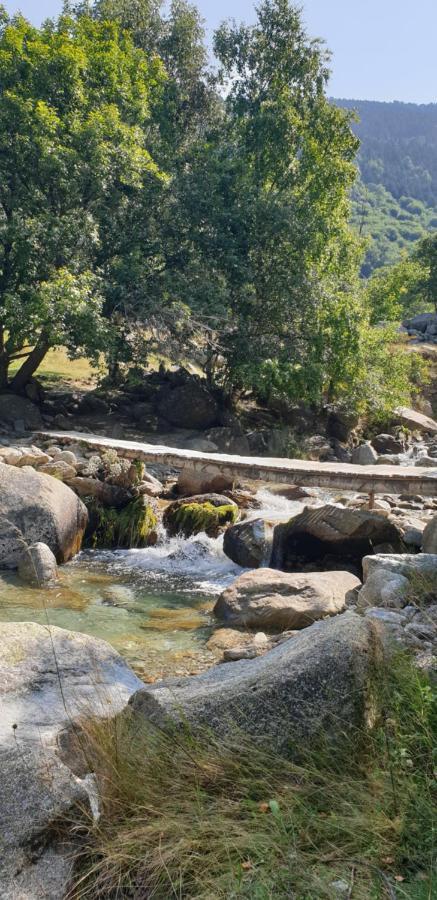Le Soler Roulotte En Bois Sud France 게스트하우스 외부 사진